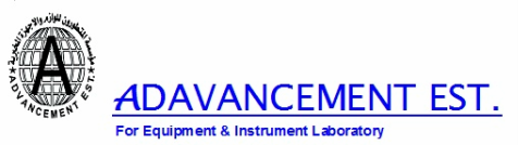ADVANCEMENT EST.For Laboratory&nbsp;Equipments &amp; Instrumentations
